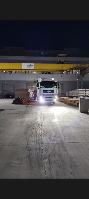 Продаётся MAN tga weichai dizel