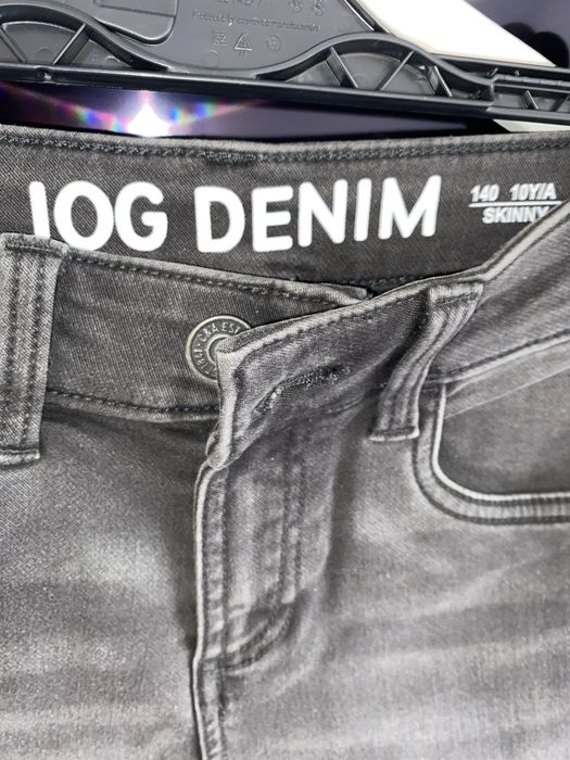 blugi negri baieti C&A EUR 140 Skinny