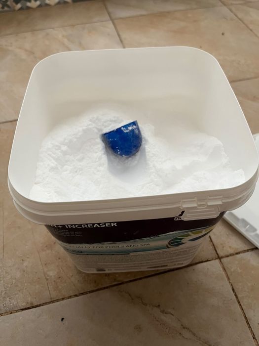 Nortembio POOL pH+ Increaser - Pudră creștere pH (Piscine & Spa), 5kg