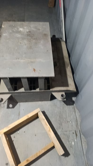 Станок для сплитерного блока