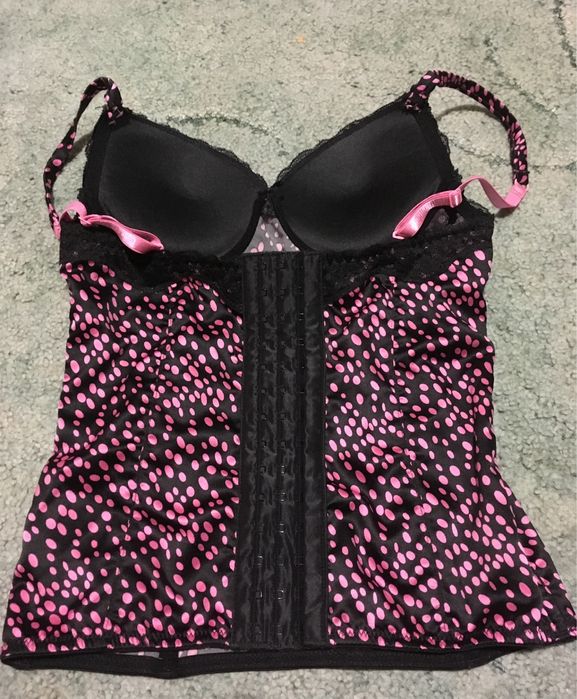 3бр френско секси бельо топ Naf Naf Darjeeling Jennyfer