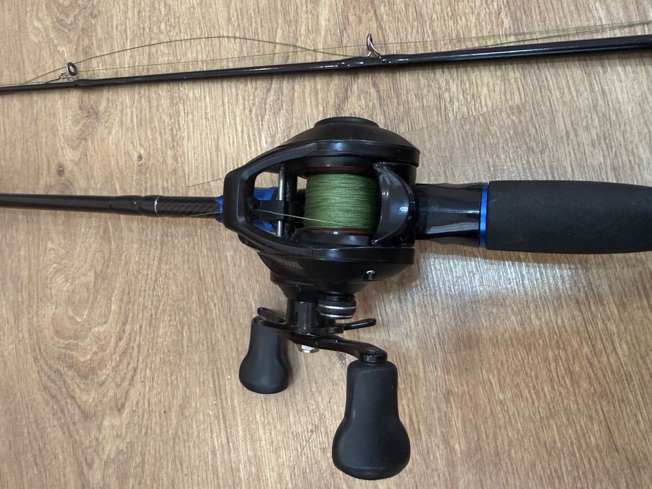 Беикастинг въдица