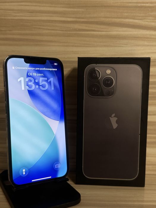 Iphone 13 pro 128gb Айфон 13 про 128гб