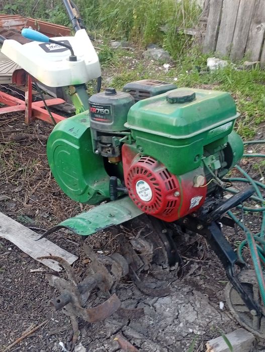 Motosapă 7 cai putere