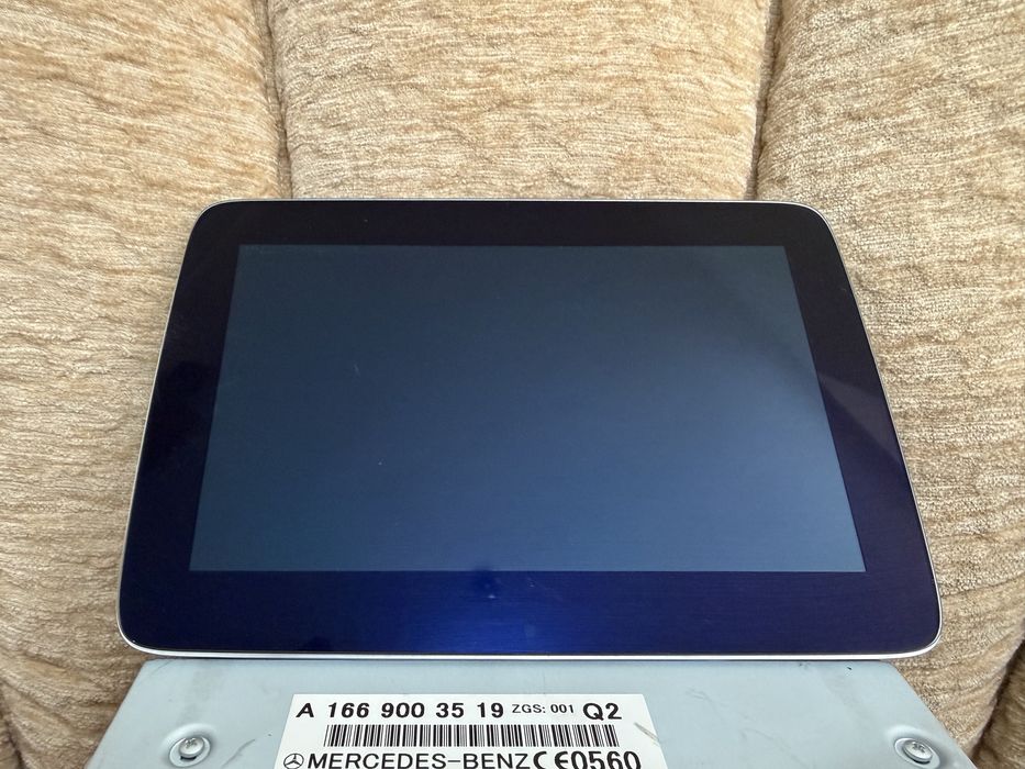 Unitate / Display Mercedes ML W166, GLE W292