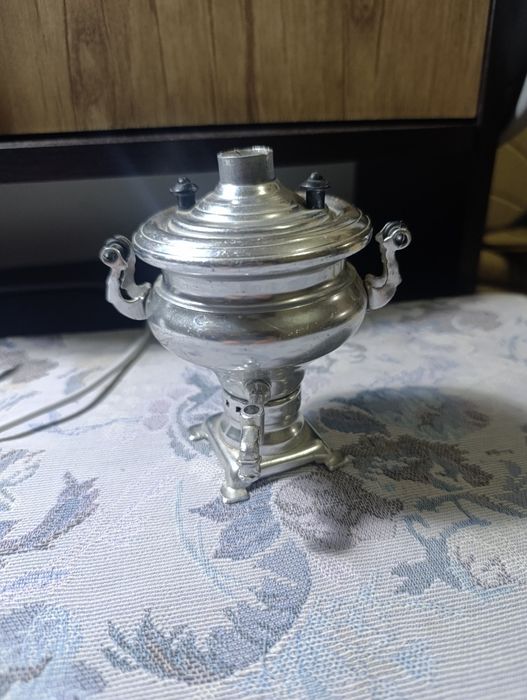 Сувенир самоварчик антиквар