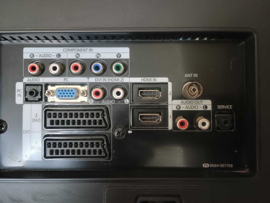 LCD Samsung 94 cm. HD