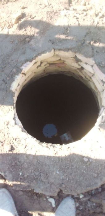 Куйи казиш траншея стаяшка сувок ишлари