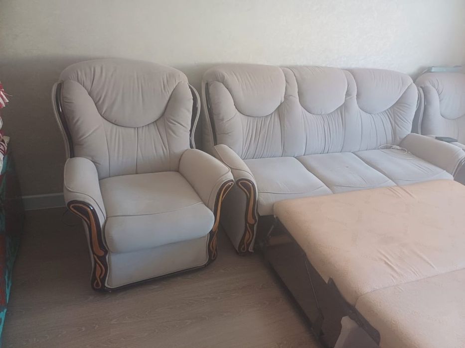 Продается диван кресло