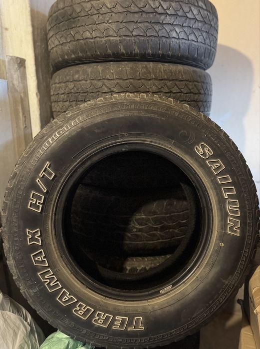 Резина Sailun 245/70/16