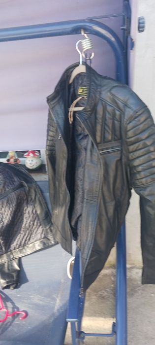 Vind geaca piele fina din Maroc
