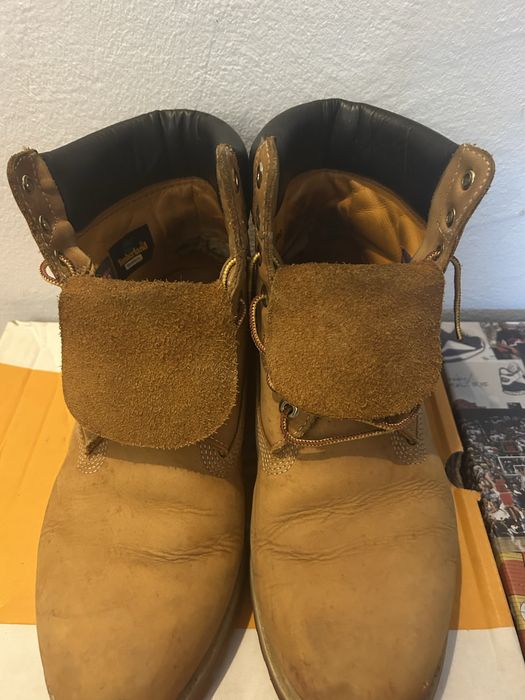 Ghete timberland