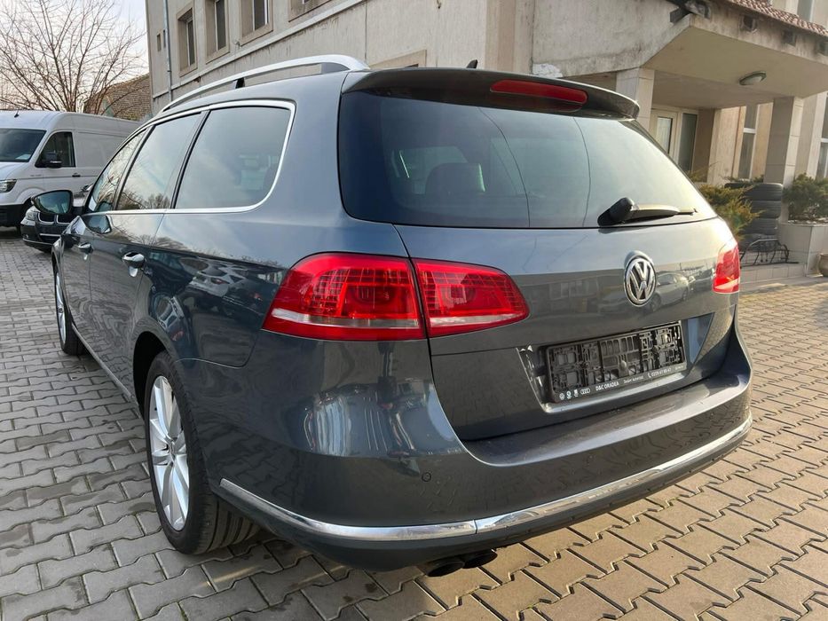 Volkswagen Passat 2.0 TDI 177CP 2014