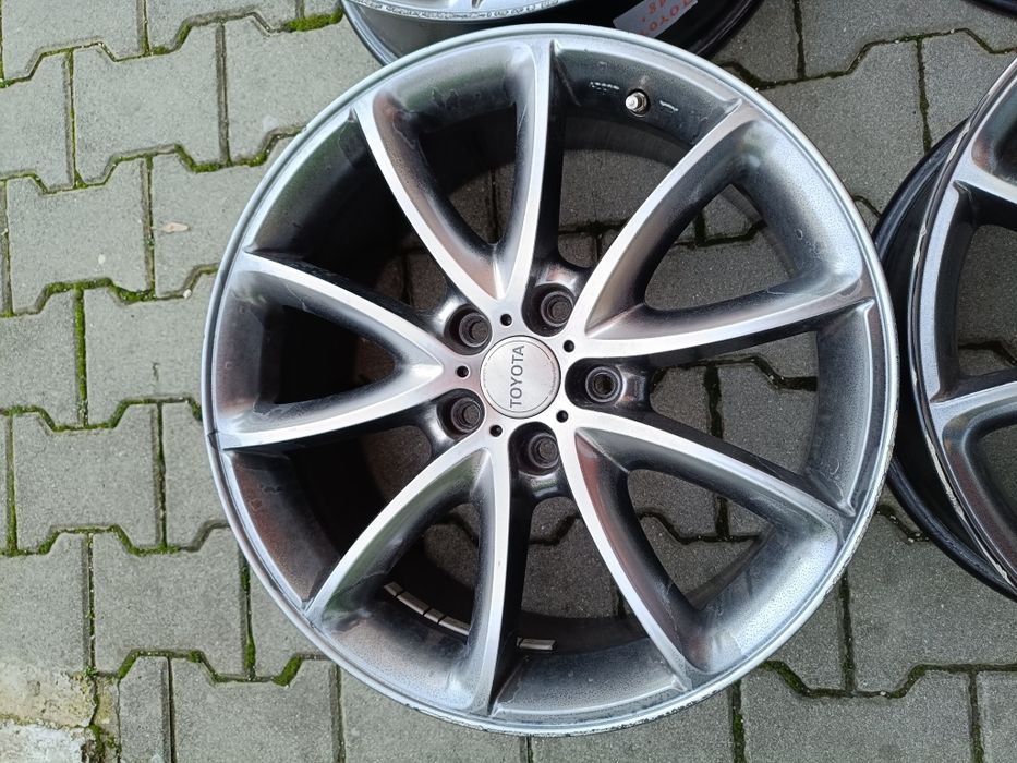 Алуминиеви джанти Toyota 18 цола