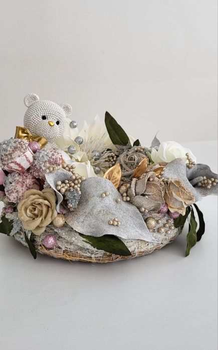 Coronite decorative de Craciun - preluare din Arad