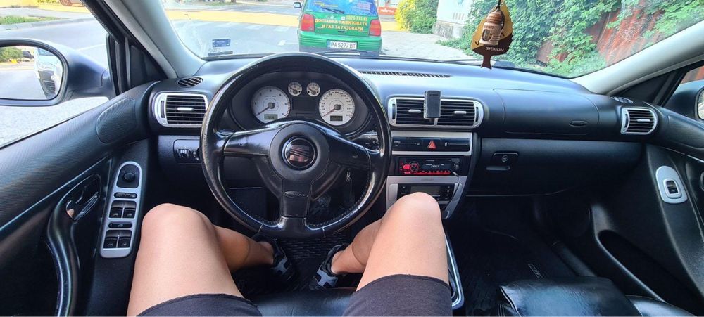 Seat leon 1.9 tdi arl