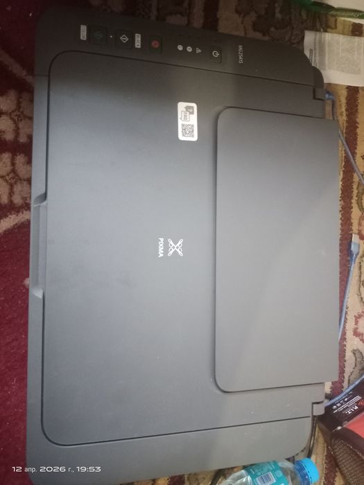 Canon принтер Pixma