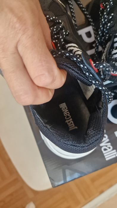 Just cavalli сникърси
