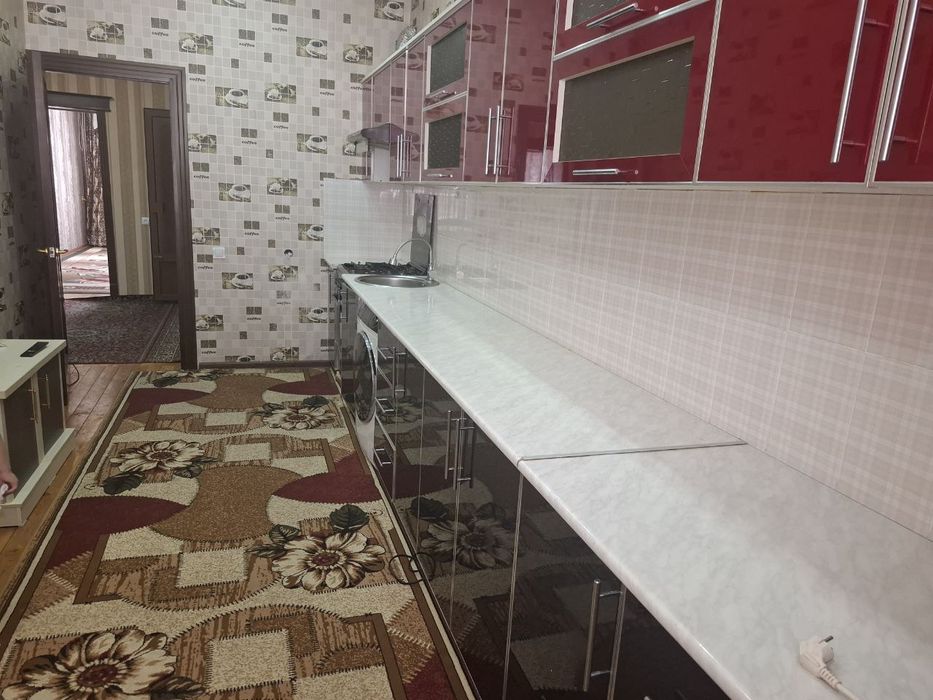 2 хона 1-каватдан квартира ижарага берилади 5-МКР