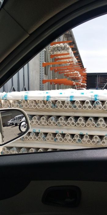 Труба ПВХ. Труба ППР. VERO труба. Трубы и фитинги ЗАВОД! Доставка!