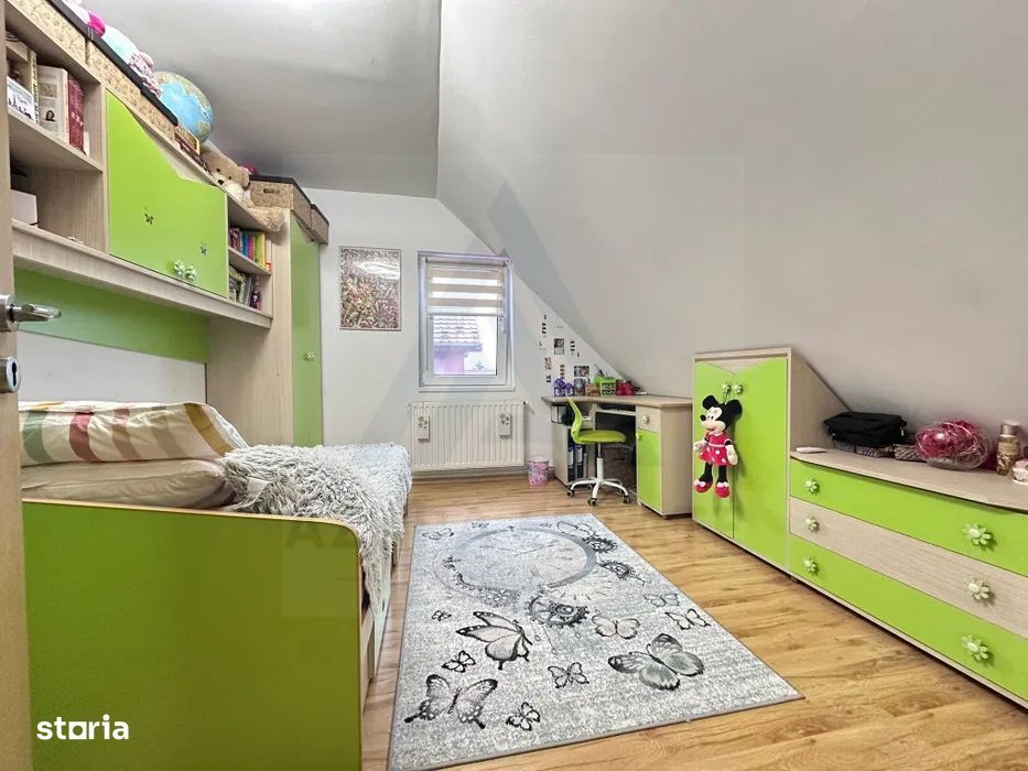 Apartament 3 camere 81,5 mp mobilat și utilat pe Aleea Haiducului — fotografia 3