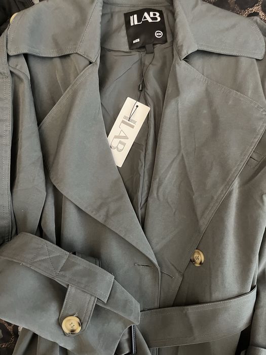 Нов с етикет Шлифер.