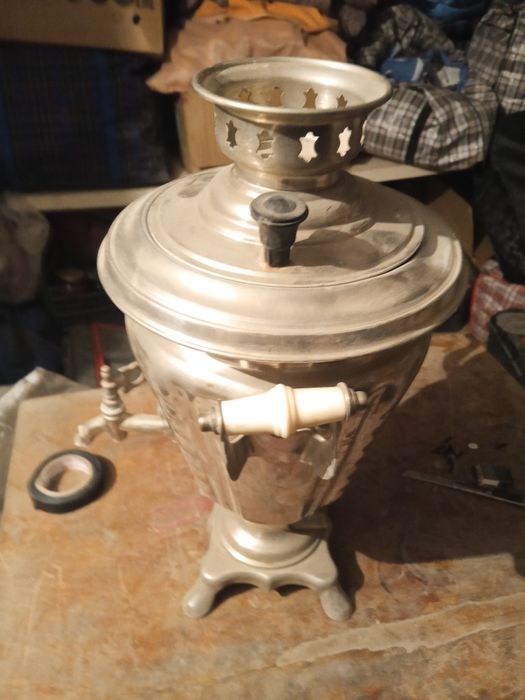 Самовар электрический.