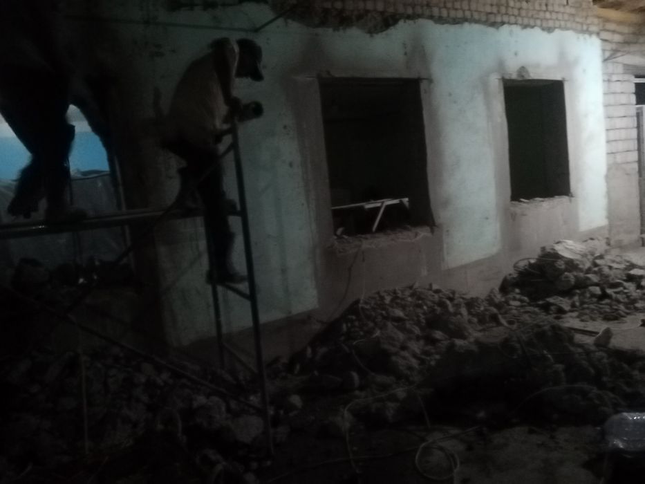 Алмазная резка  Бетон. Devol. Teshish. Перфоратор. Хизматларибурение п