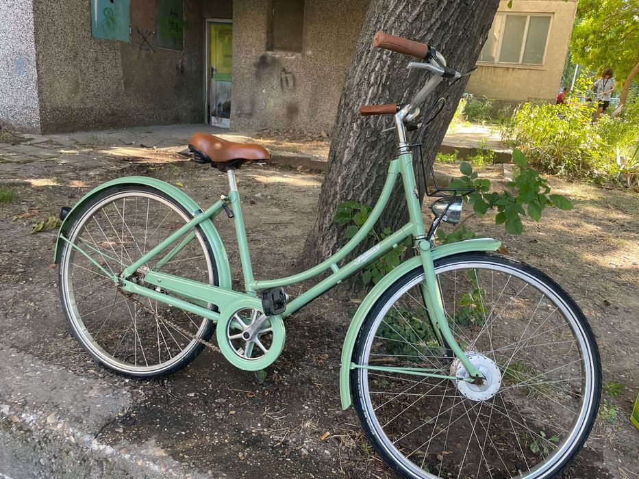 Дамски велосипед Pashley