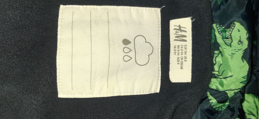 Зимние куртки на мальчика