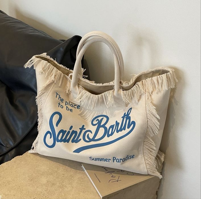 Сумки Saint Barth