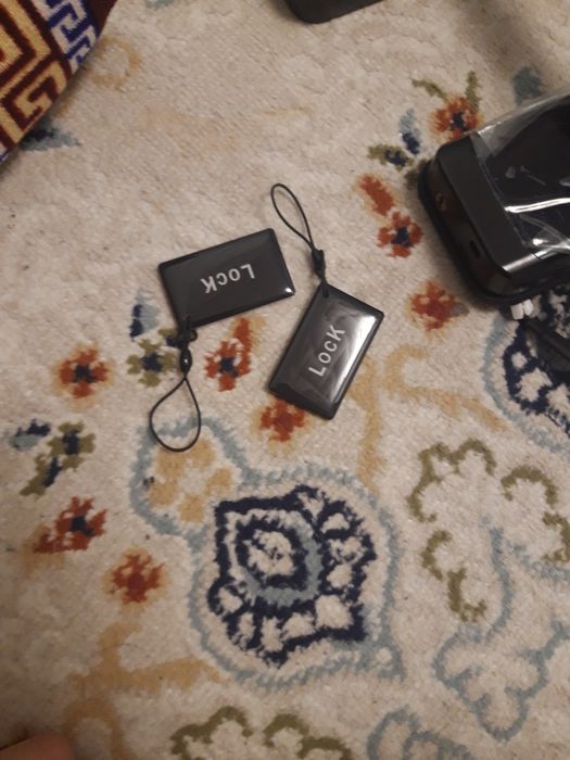 Продам Смарт замок  новый