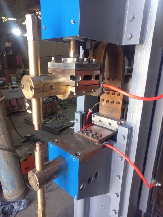 Контакная сварка