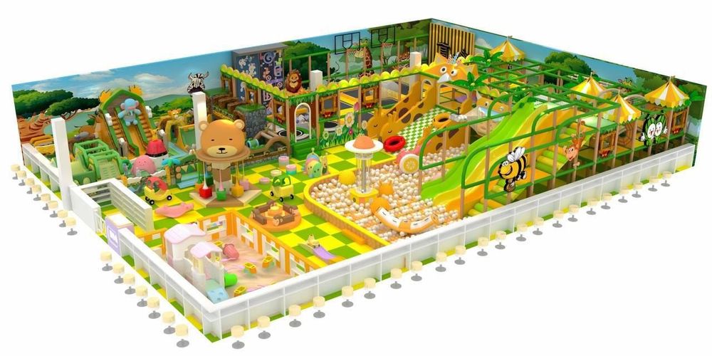 Bolalar maydonchalari uchun LABIRINTLAR