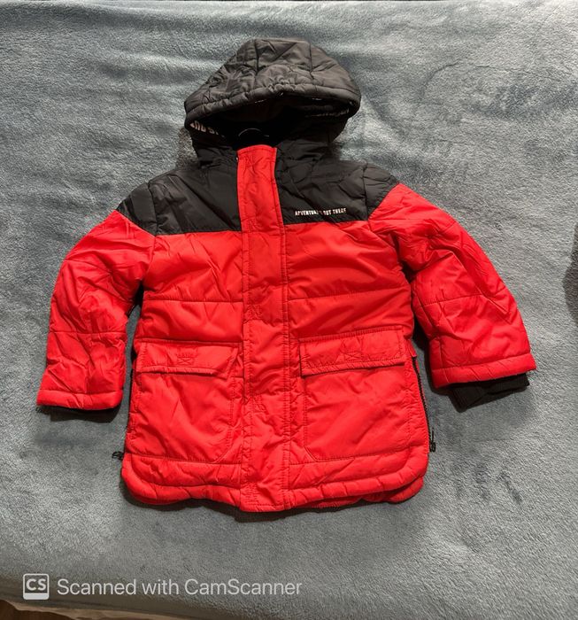 Зимно яке за момче