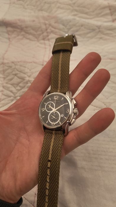 Hamilton Jazzmaster оригинал