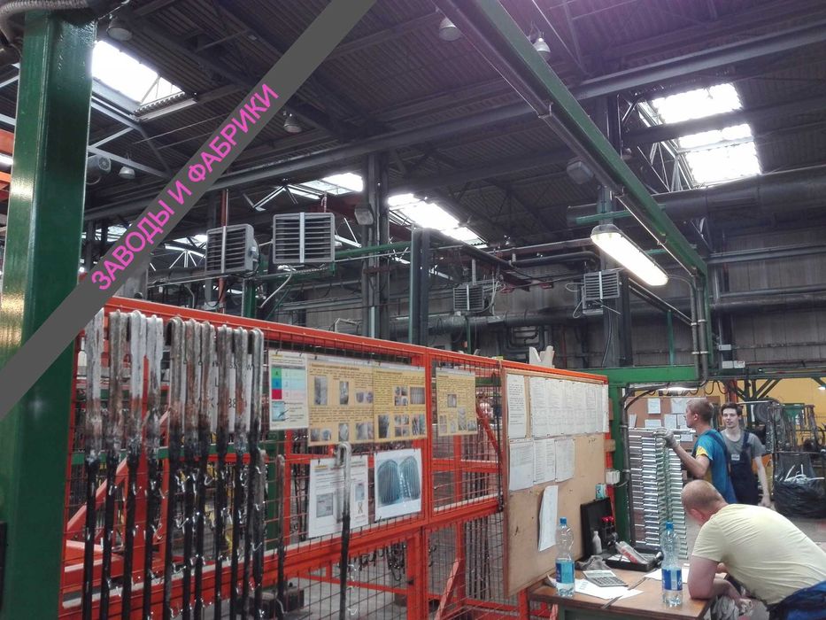 водяные 
Тепловентиляторы