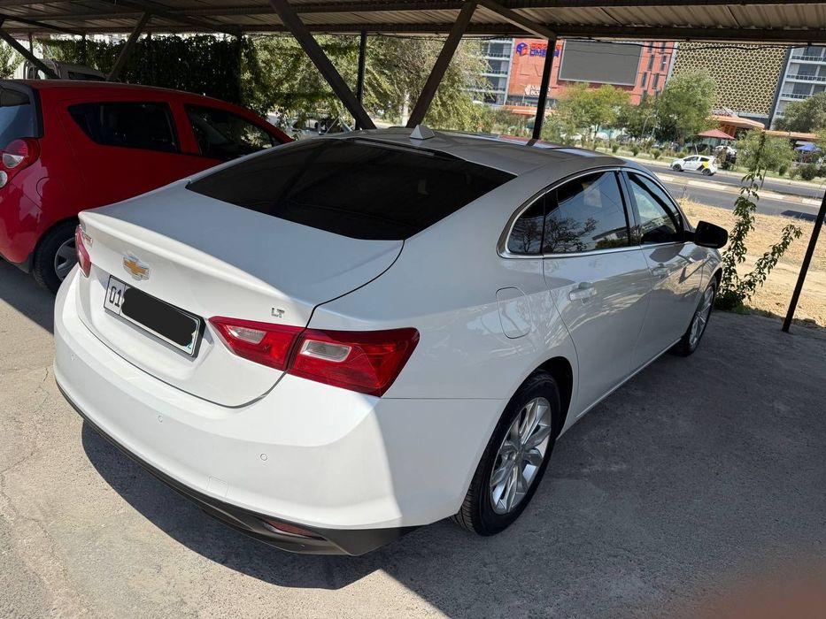 Malibu 1.5 turbo idyall