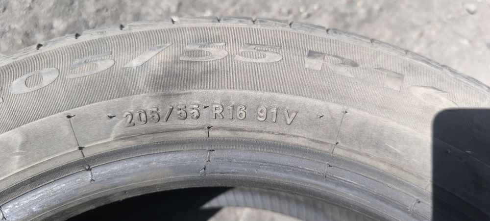 Продам резину б/у