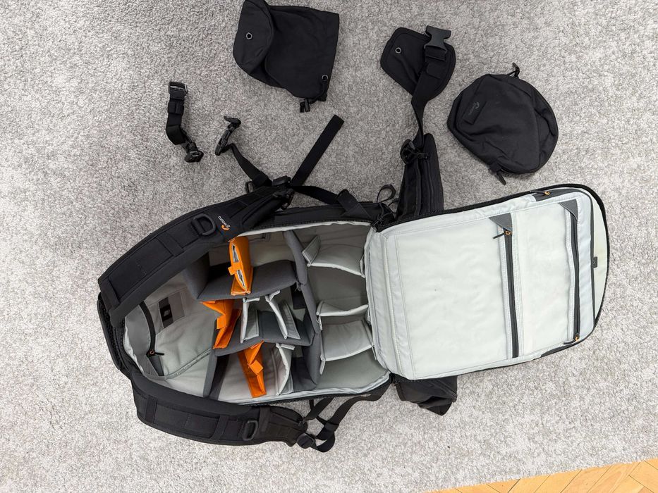 Lowepro Protactic BP 450 AW II Rucsac Foto