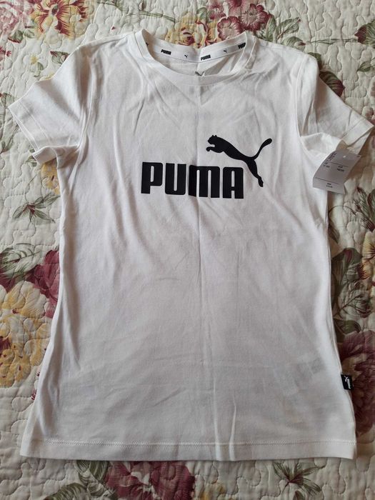 Нова оригинална детска тениска и панталонки