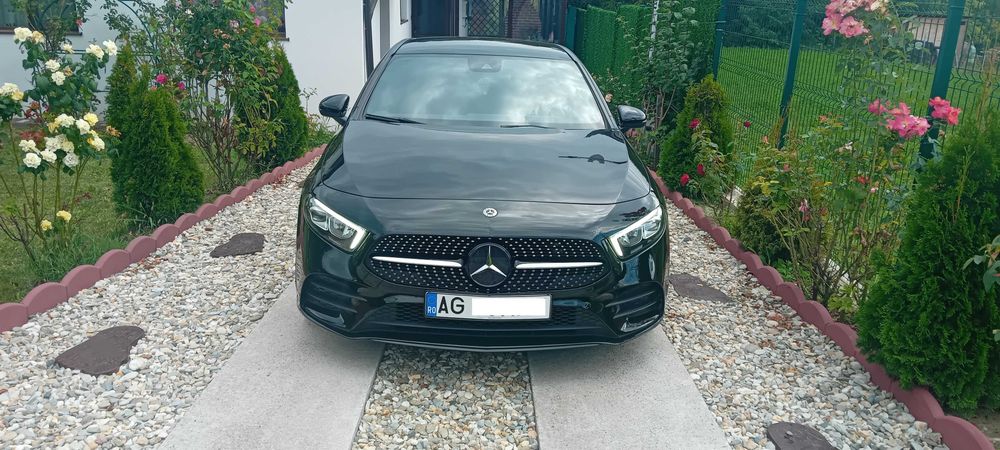 Mercedes Benz AMG d A180 1.5 Diesel Euro 6/Variante Plug-In Hybrid,
