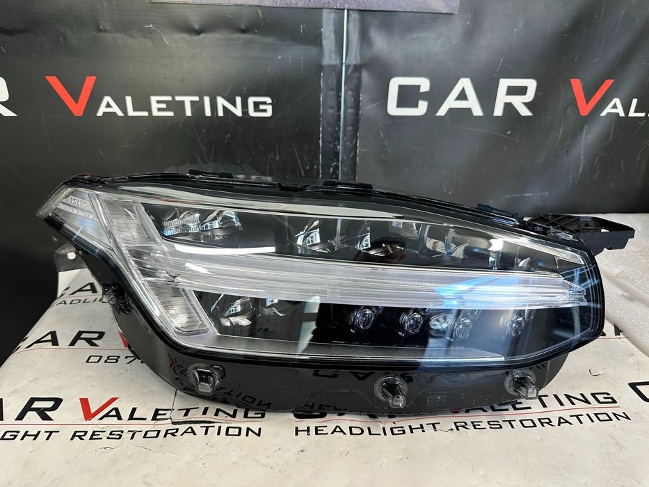 Фар фарове десен Volvo XC 90 2 full led far farove Волво ХЦ 90