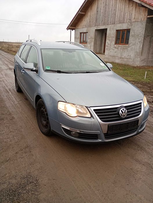 Passat b6 2008 break