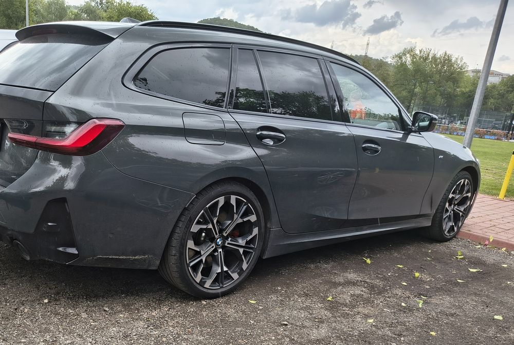 Jante 18 BMW F01 F10 F15 F20 F22 F25 F26 F30 F32 sau X1 X2 X3 X4 X5 Z8