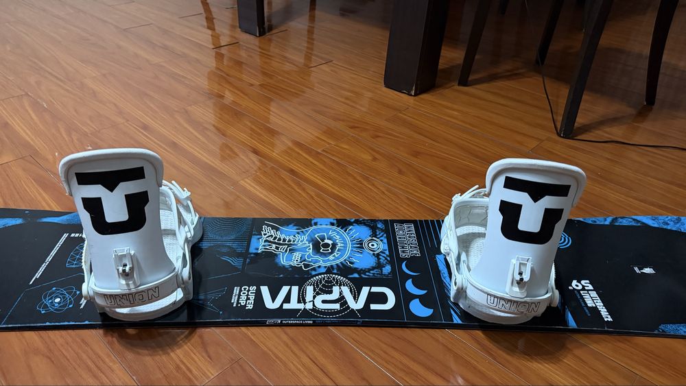 Сноуборд capita outerspace living W159