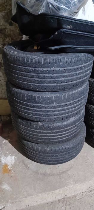 Диски с резиной R15