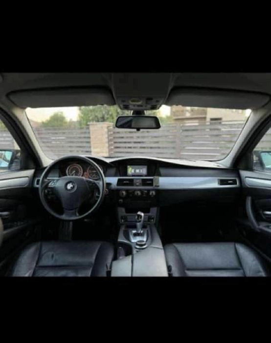 BMW e60 LCi 2.0D 177cp