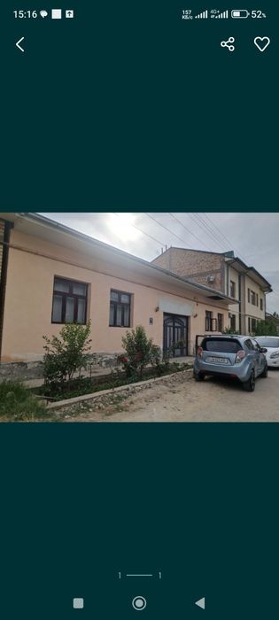 Bektemirda 6 soʻtix xovli sotiladi