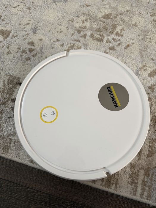 Робот-пылесос Karcher RCV 2  белый